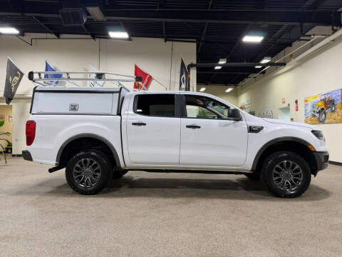 2020 Ford Ranger
