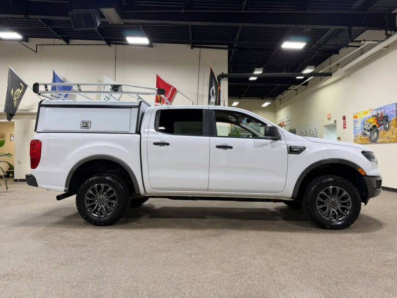 2020 Ford Ranger