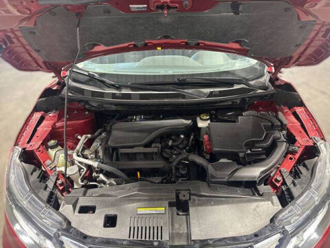 2020 Nissan Rogue Sport SV