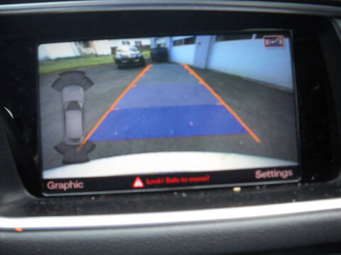 2015 Audi Q5 2.0T quattro Premium Plus