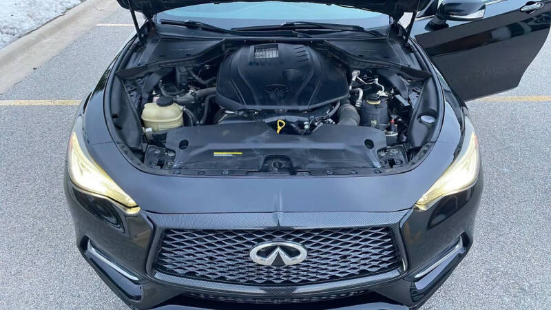 2017 Infiniti Q60