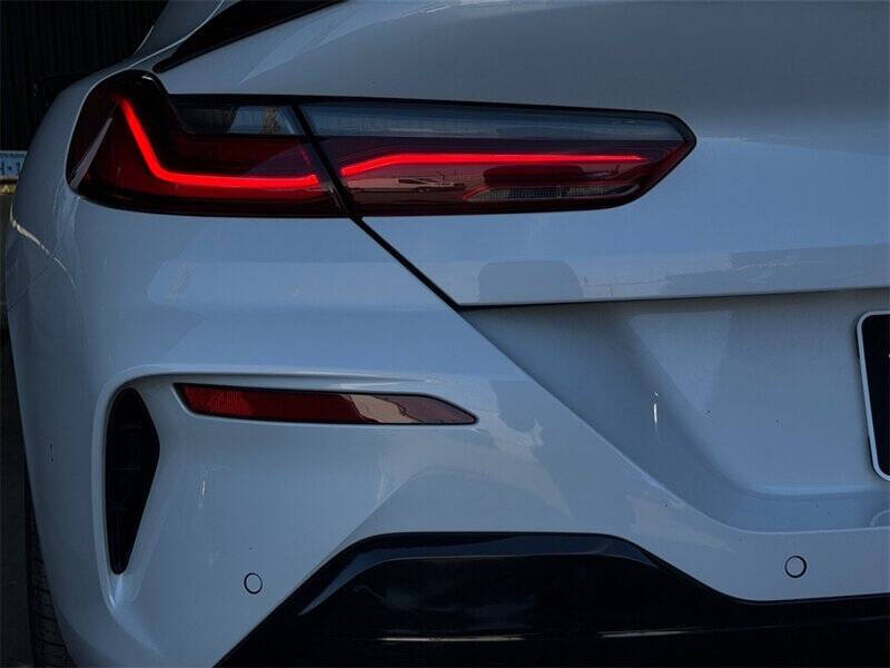 2020 BMW 8 Series 840i Gran Coupe