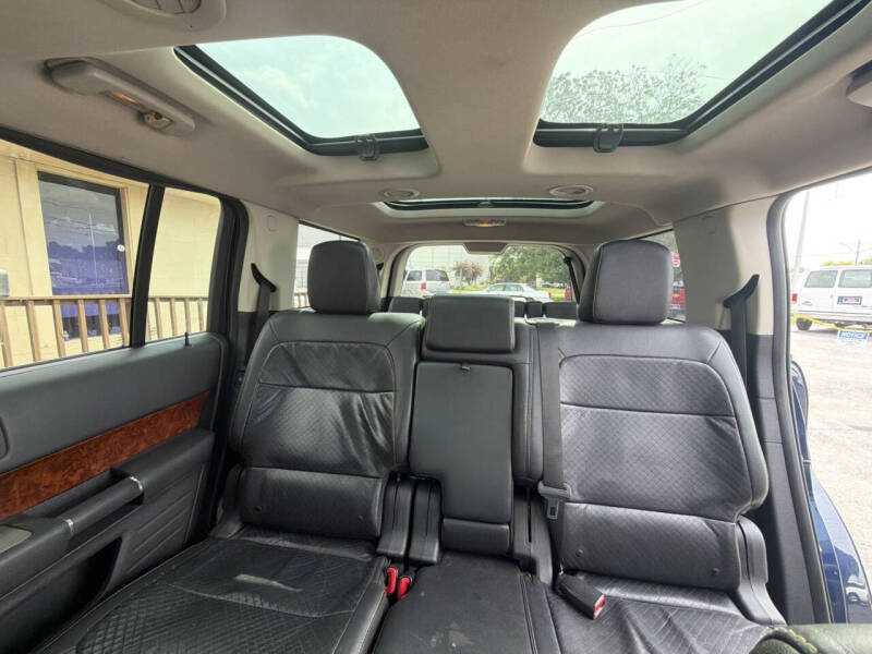 2012 Ford Flex