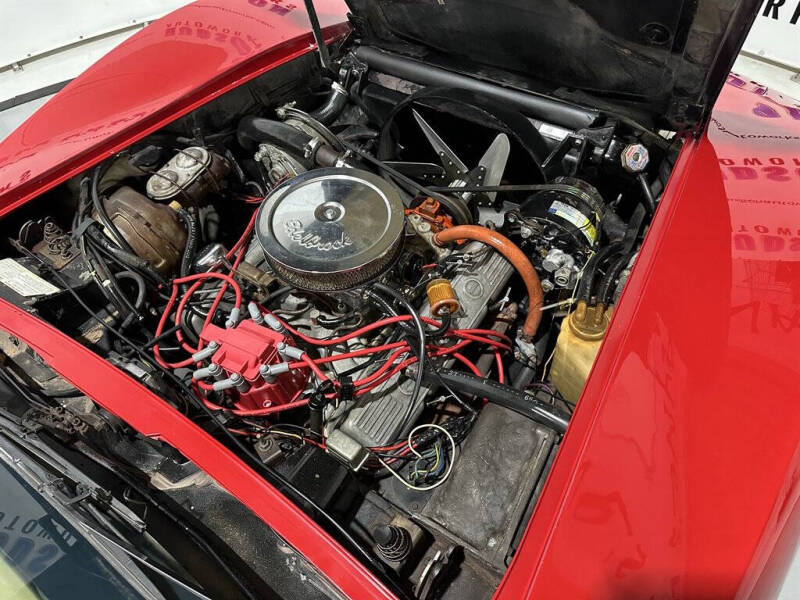 1977 Chevrolet Corvette