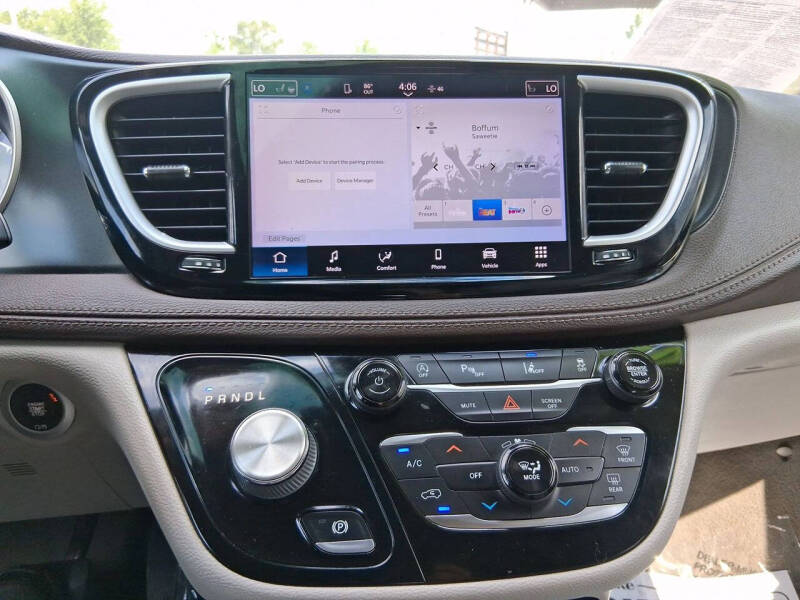 2021 Chrysler Pacifica Touring L