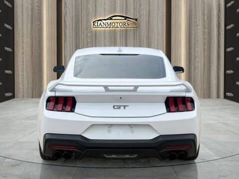 2024 Ford Mustang