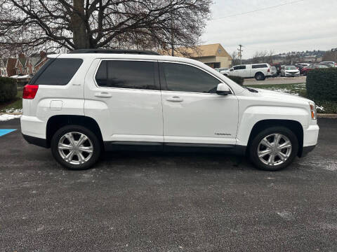 2017 GMC Terrain SLE-2