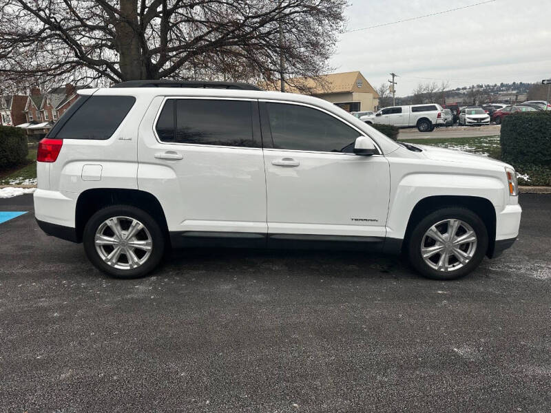 2017 GMC Terrain SLE-2