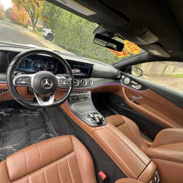 2020 Mercedes-Benz E-Class E 450