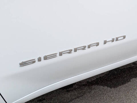 2026 GMC Sierra 3500HD