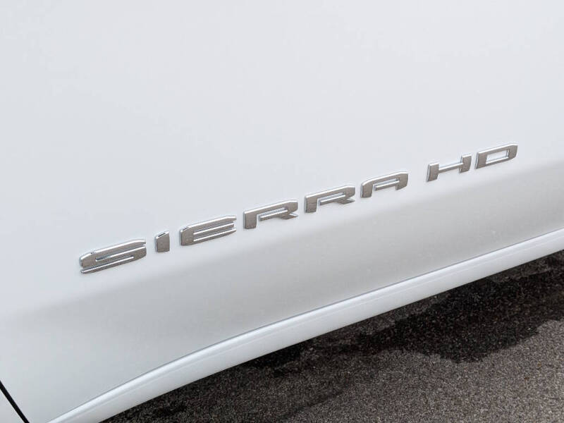 2026 GMC Sierra 3500HD