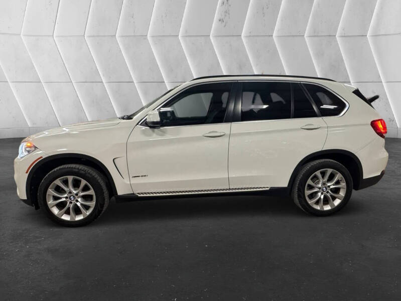 2015 BMW X5 xDrive35i
