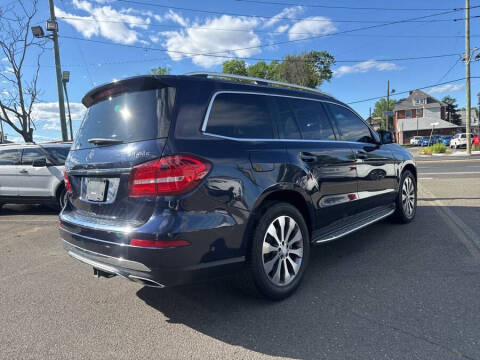 2017 Mercedes-Benz GLS GLS 450