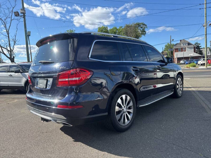 2017 Mercedes-Benz GLS GLS 450