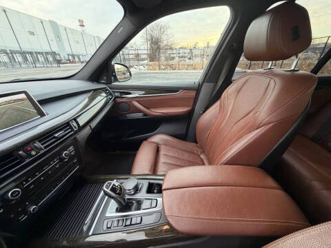 2017 BMW X5 xDrive35i