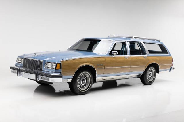 1990 Buick Estate Wagon
