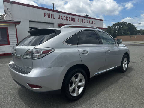 2012 Lexus RX 350