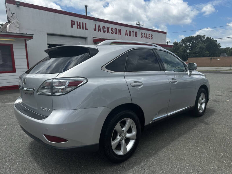 2012 Lexus RX 350