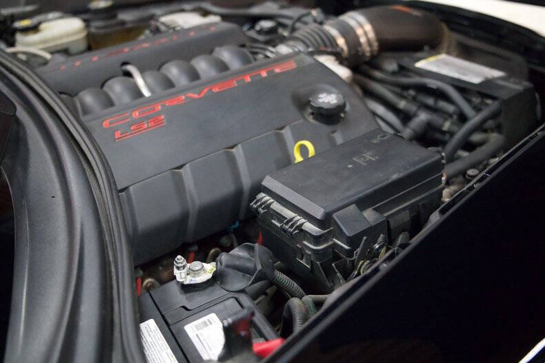 2005 Chevrolet Corvette