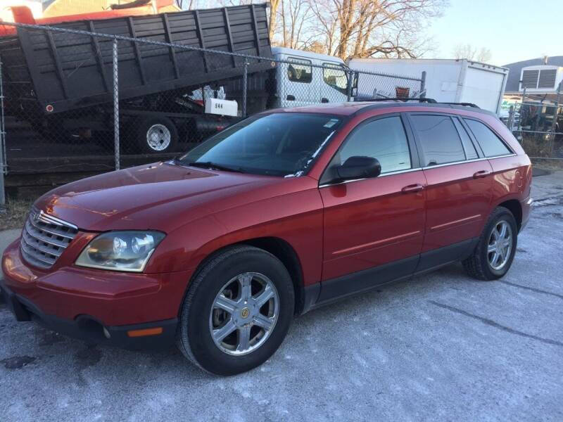 2004 Chrysler Pacifica