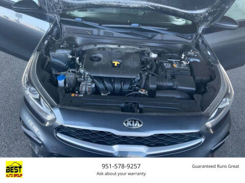 2021 Kia Forte
