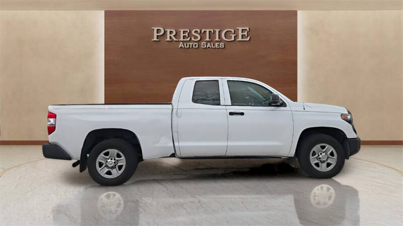 2019 Toyota Tundra for sale at CHRIS SPEARS' PRESTIGE AUTO SALES INC in Ocala FL