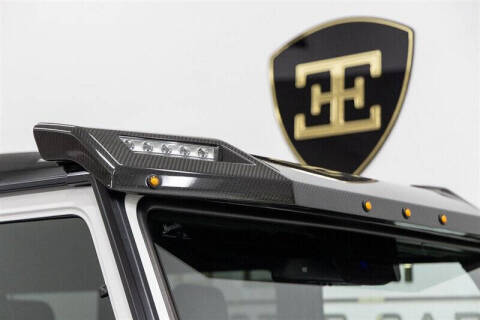 2018 Mercedes-Benz G-Class G 550 4x4 Squared