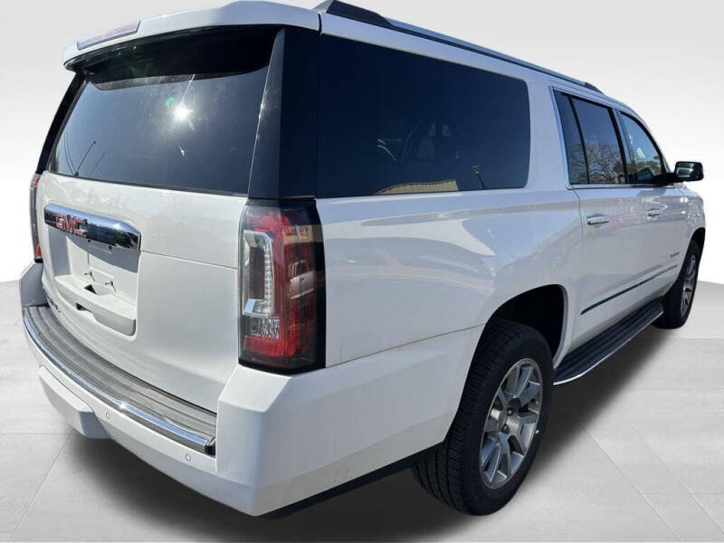 2019 GMC Yukon XL Denali