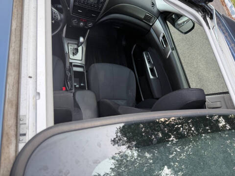 2012 Subaru Forester 2.5X Premium