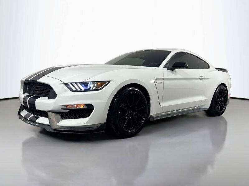 2019 Ford Mustang Shelby GT350