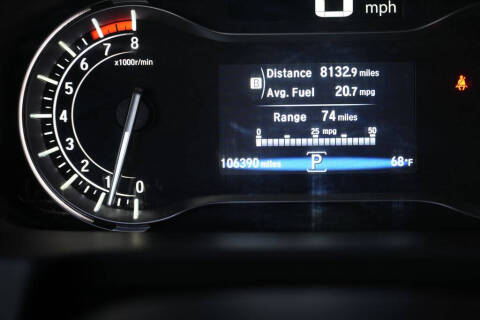 2018 Honda Pilot Elite