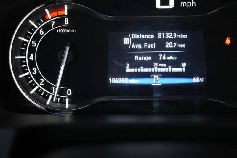 2018 Honda Pilot Elite