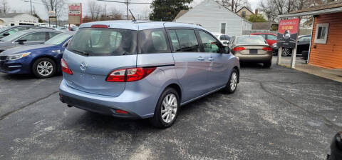 2012 Mazda MAZDA5 Sport