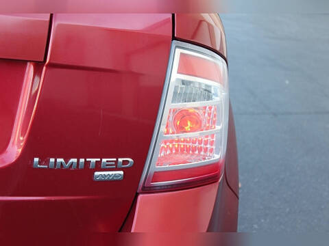 2008 Ford Edge Limited