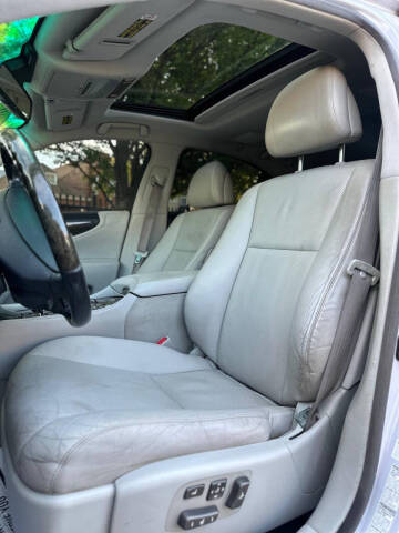 2009 Lexus LS 460