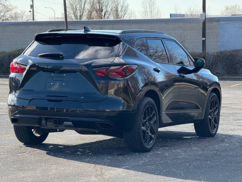 2019 Chevrolet Blazer Premier