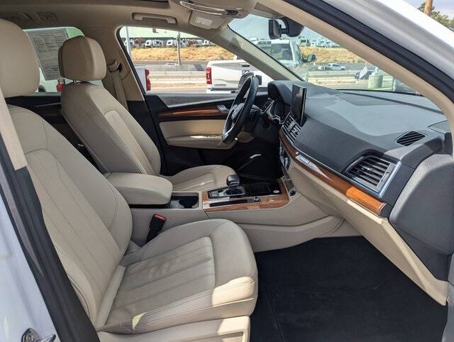 2023 Audi Q5 for sale at Axio Auto Boise in Boise, ID