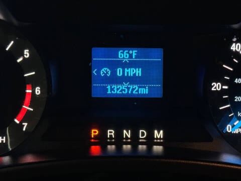 2015 Ford Expedition XL Fleet