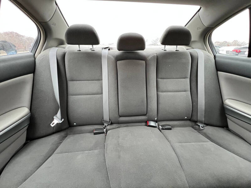 2009 Honda Accord EX