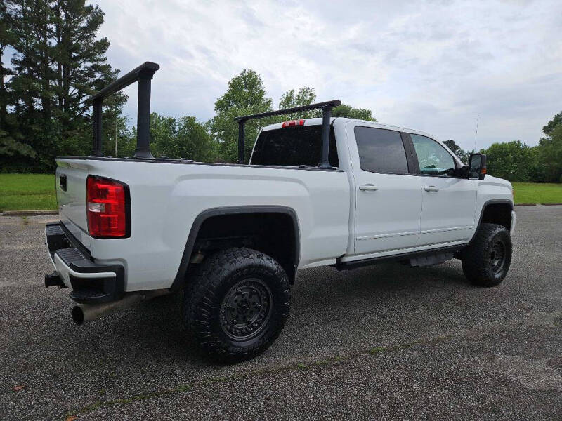 2019 GMC Sierra 2500HD