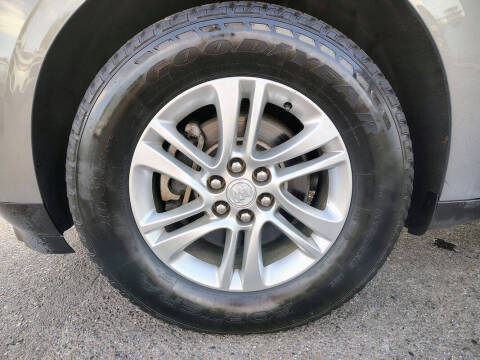 2018 Buick Enclave Essence