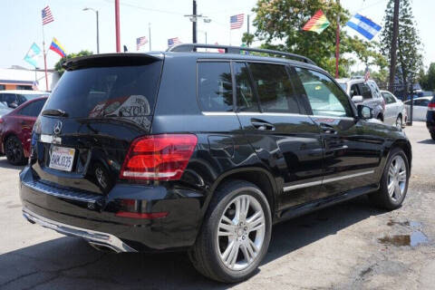 2015 Mercedes-Benz GLK GLK 350