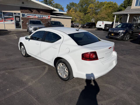 2013 Dodge Avenger SE