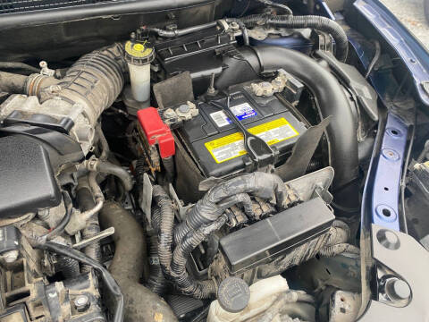 2016 Nissan Sentra SR