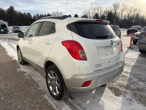2015 Buick Encore Premium