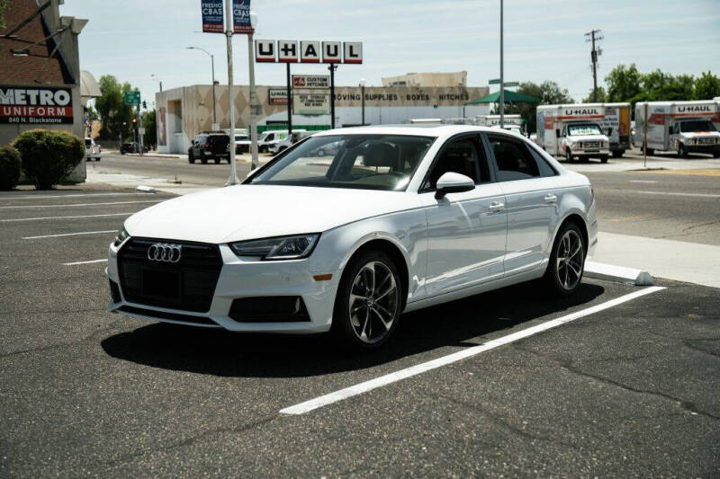 2019 Audi A4 Premium 40 TFSI
