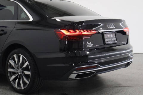 2020 Audi A4 Premium Plus 40 TFSI