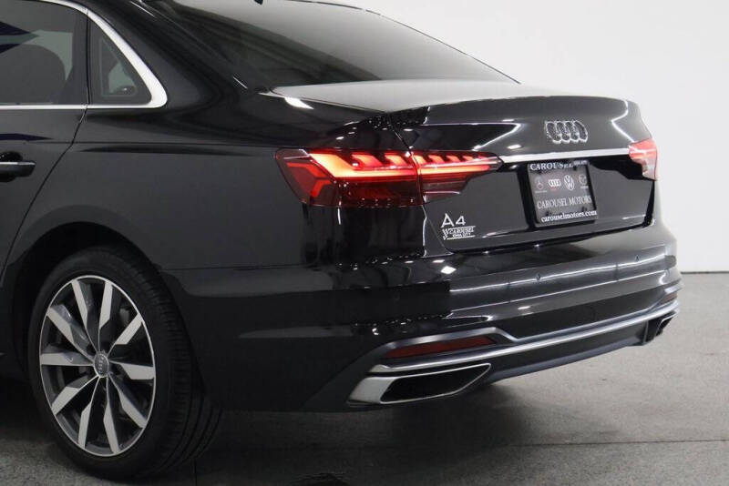 2020 Audi A4 Premium Plus 40 TFSI