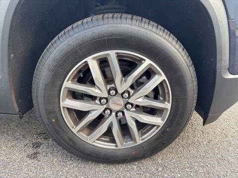 2019 GMC Acadia SLE-2