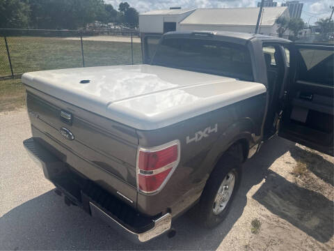 2014 Ford F-150